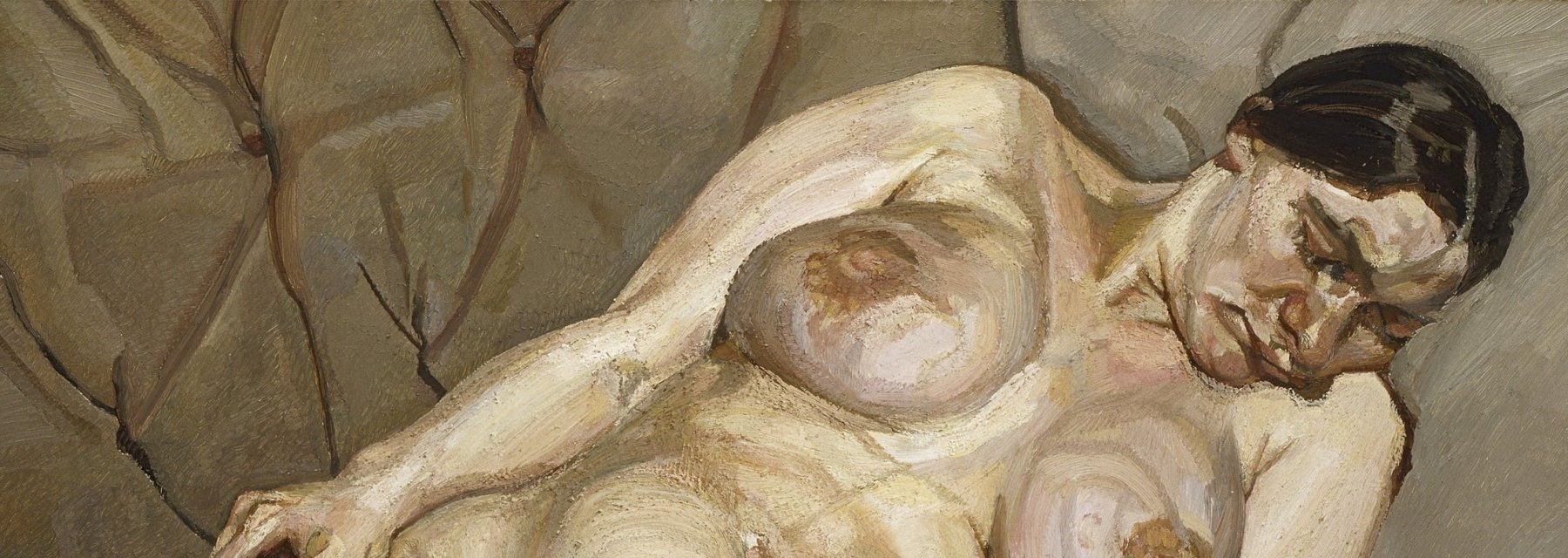 An interview with curator Daniel F. Herrmann on Lucian Freud: New Perspectives