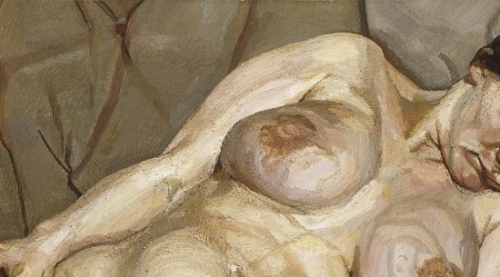 An interview with curator Daniel F. Herrmann on Lucian Freud: New Perspectives