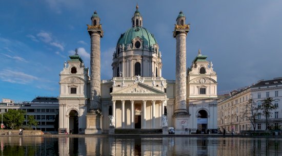 Vienna's Karlskirche: Experiencing Vivaldi's Four Seasons