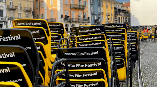 Locarno Film Festival: Championing new talent
