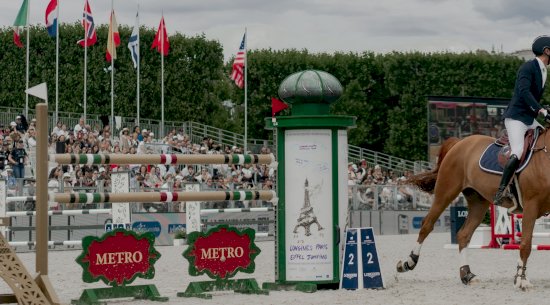 Behind the scenes: Longines Global Champions Tour