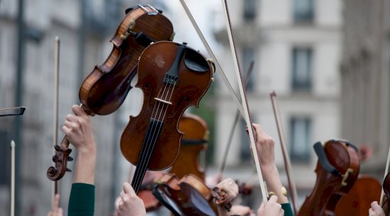 Fête de la Musique: An annual music celebration