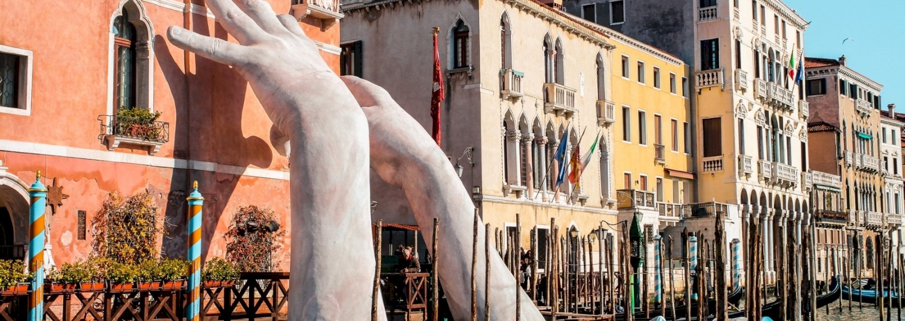 The history of the Venice Biennale