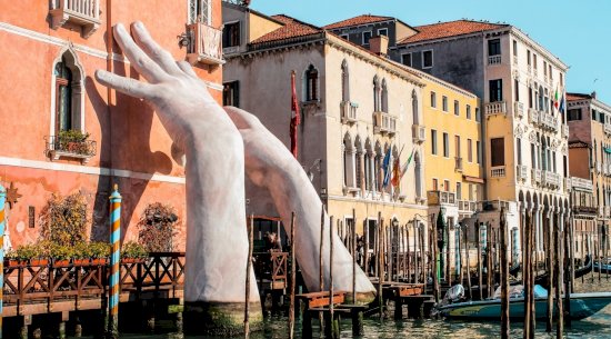 The history of the Venice Biennale