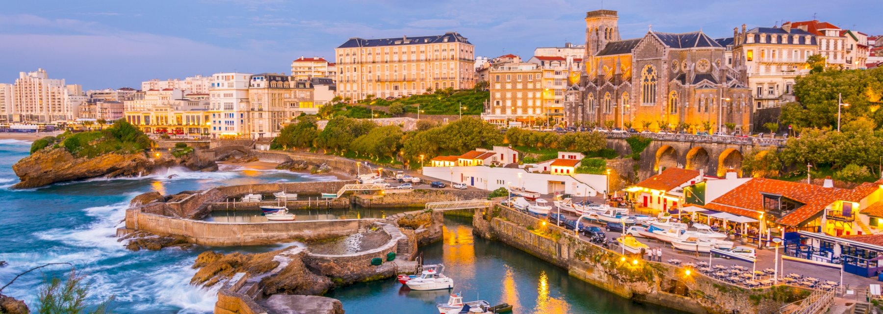 An insider’s guide to picturesque Biarritz