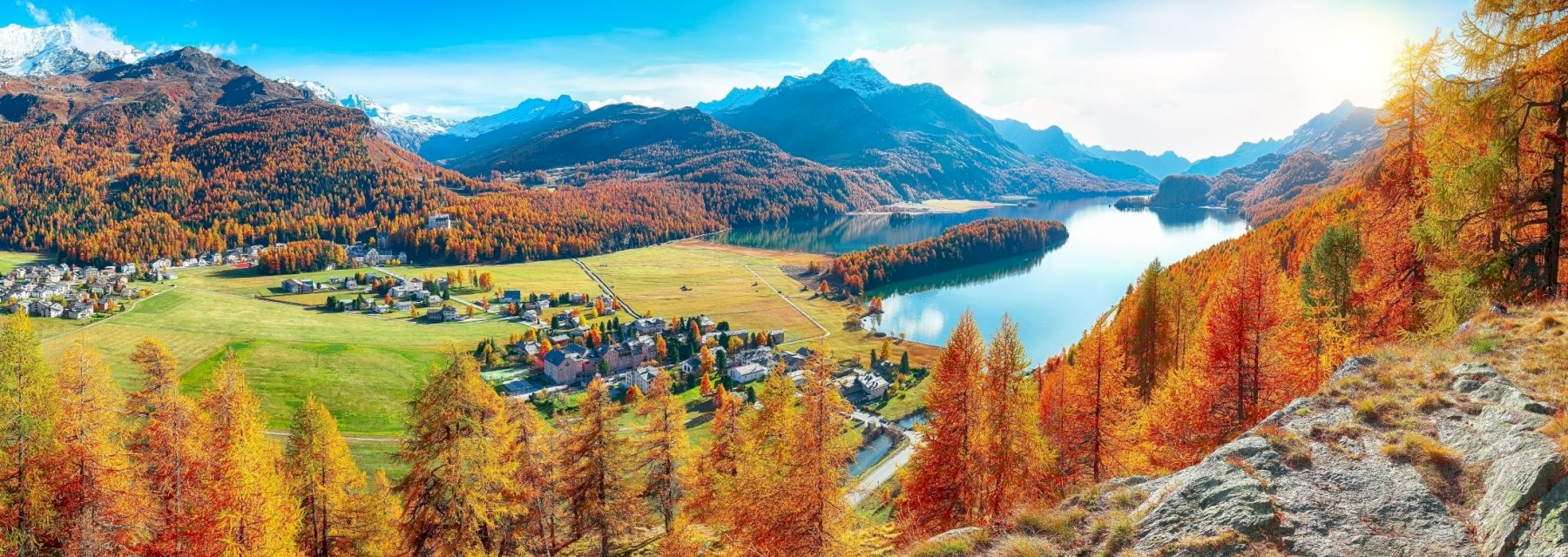 5 glorious destinations for this Autumn