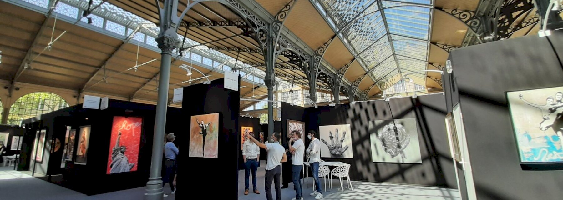 Urban Art Fair 2022 In Paris: Artists to buy for your collection