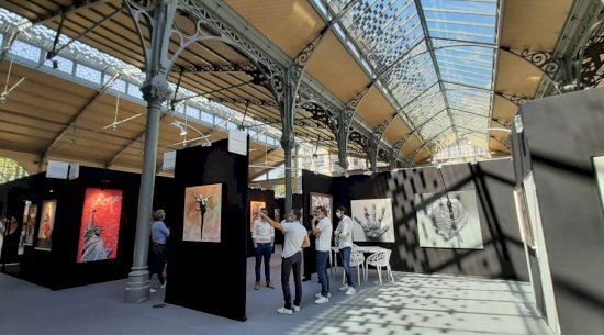 Urban Art Fair 2022 In Paris: Artists to buy for your collection