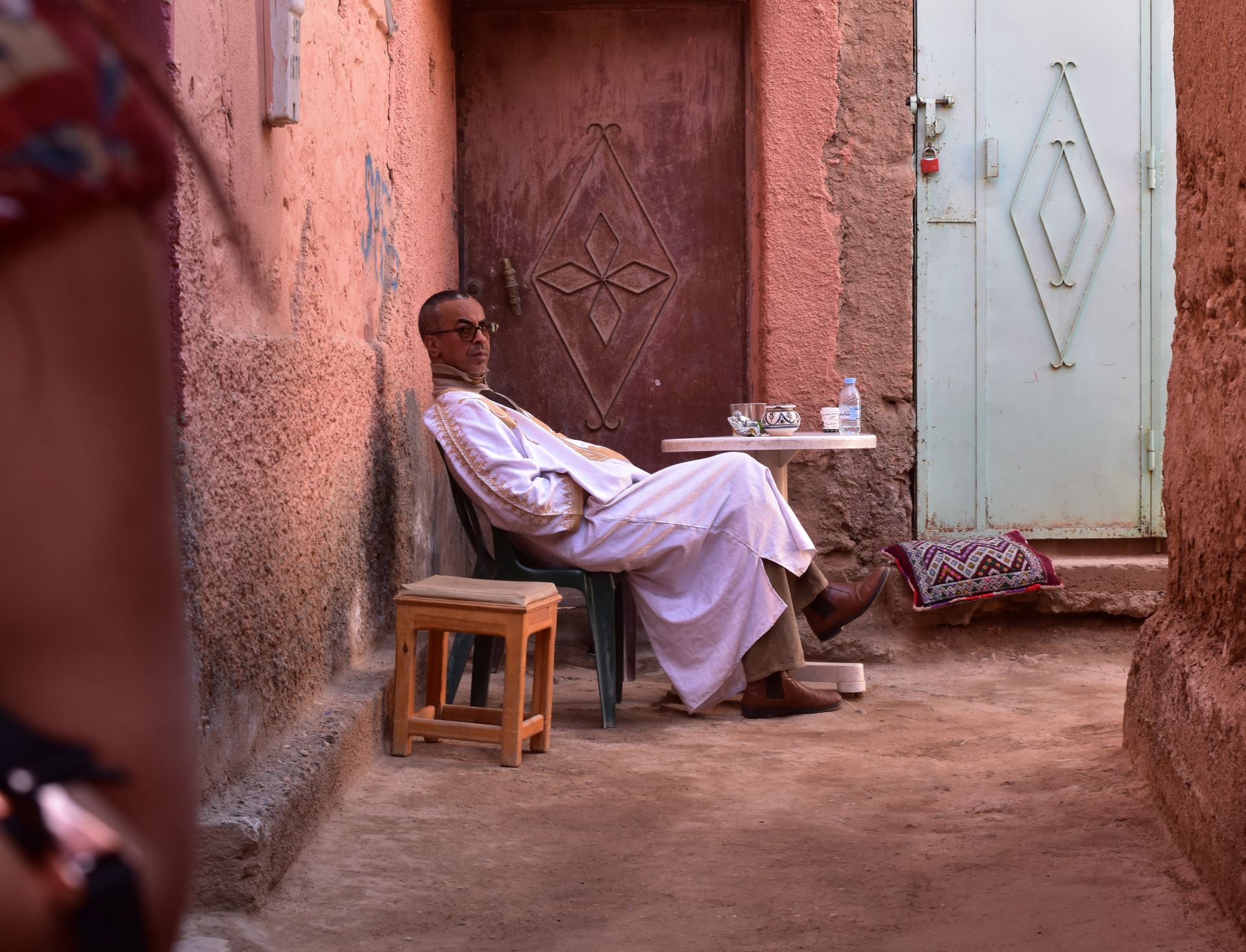 Style in Morocco
