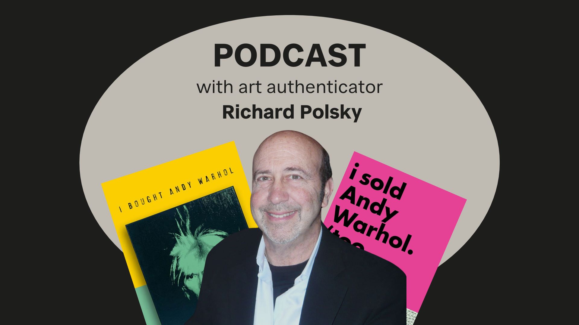 Q&A with art authenticator Richard Polsky: “Everything has become about investment.”