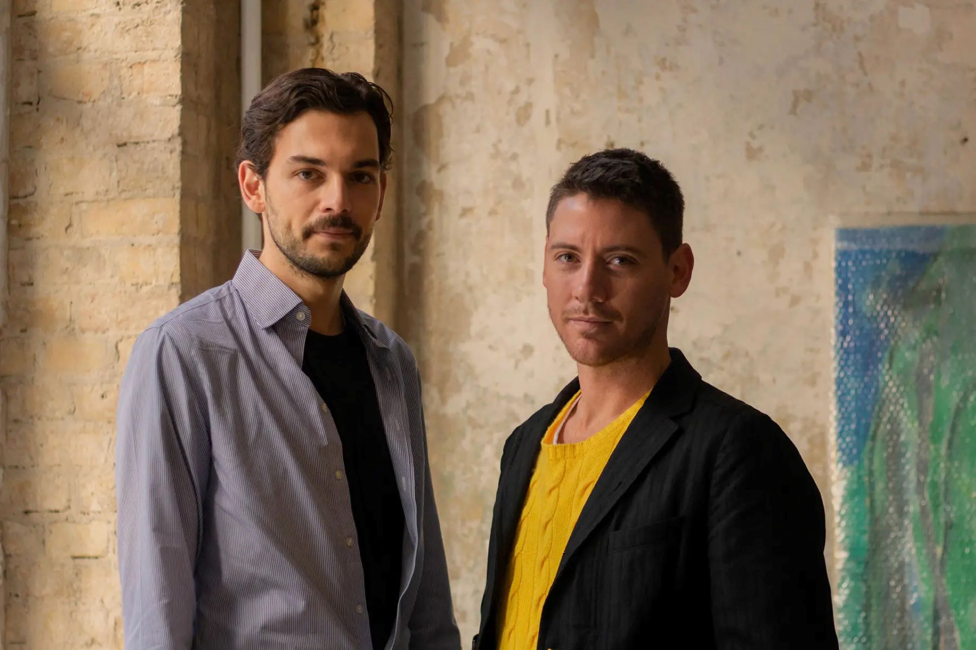 Super Rory Julius Jacobi & Rory Kirk-Duncan, Co-Founders & Directors Super Super ...